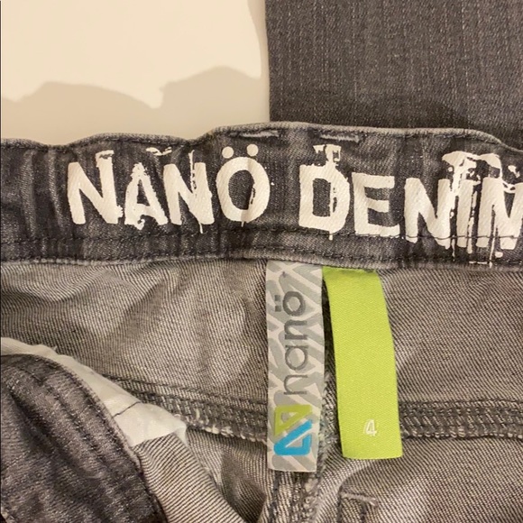 Nano grey distressed jeans - Picture 5 of 8